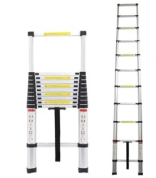 SuperStep Aluminijumske Teleskopske Merdevine 3,2m ( 1616 )