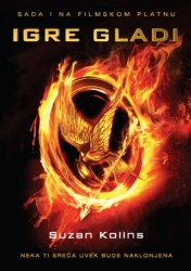 Suzan Kolins Igre gladi ( 126804 )