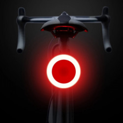 Svetlo za bicikl usb zadnje rbl - 23( krug) ( 41023-2/S11 ) - Img 3