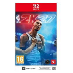 Switch 2 NBA 2K27 (CIAB) ( 077622 )