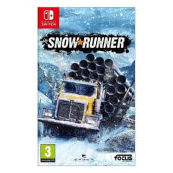 Switch Snowrunner ( 041583 )  - Img 2