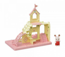 Sylvanian baby dvorac igraliste ( EC5319 )  - Img 2