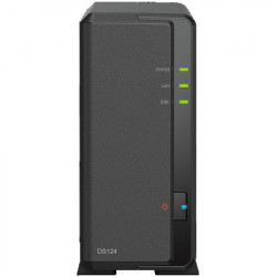 Synology DiskStation DS124 1-Bay NAS ( DS124 )  - Img 2