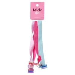 Takk carla girl traka za kosu mašna metalik 3k ( 505222 )
