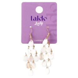 Takk sindy lady par mindjuša kristal bela ( 505098 )