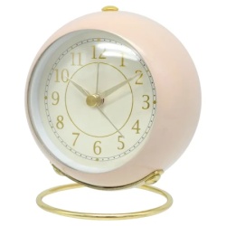 Takk ticktale budilnik 10cm roze ( 701010 )