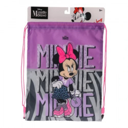 Talent, torba za patike sa sigurnosnim sistemom, Minnie Mouse, Bow ( 318098 ) - Img 2