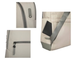 Targus TBB65013GL  Ranac za laptop Avila 15-16 inča beli -4