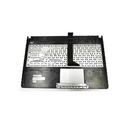 Tastatura za laptop Asus X501 X501A X501U X501E + palmrest (C Cover) ( 103059 ) -2