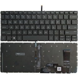 Tastature za laptop HP EliteBook 830 G9 840 G9 845 G9 mali enter backlight ( 112070 )