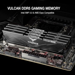 Teamgroup t-force vulcan 6000mhz cl38 flbd532g6000hc38adc01 RAM DDR5 32GB (2x16) -5