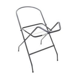 Tega metalni stalak za kadicu 102cm, graphite ( A054285 )