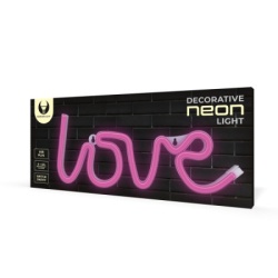 TelForceOne Dekorativna neon LED rasveta LOVE ( RTV100208 )-5