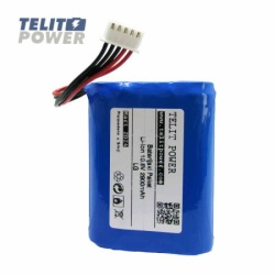 Telit Power Baterija LiIon 10.8V 2900mAhza HYLB-2285 ECG EKG monitor ( P-2273 )