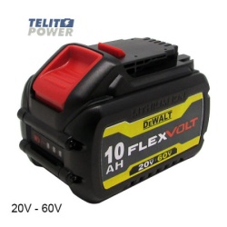 Telit Power DCB200 18V/20V~60V 10000mAh LiIon - Baterija za ručni alat DEWALT ( P-3387 )