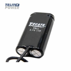 Telit Power Tecate Power Burst PBLL 17F 5.4VDC – Superkondenzator ( P-4331 )