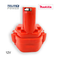 TelitPower 12V 1300mAh - baterija za ručni alat Makita 192681-5 ( P-4054 ) - Img 3