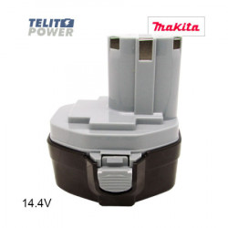 TelitPower 14.4V 3000mAh Panasonic - baterija za ručni alat Makita 192699-A ( P-1617 ) - Img 5