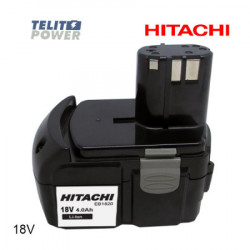 TelitPower 18V 4000mAh Li-Ion - baterija za ručni alat Hitachi BCL1830 ( P-4110 ) - Img 5