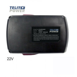 TelitPower 22V Hilti SFH 22-A Li-Ion 4000 mAh ( 3166 ) - Img 2