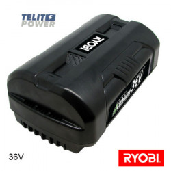 TelitPower 36V 2600mAh Litijum Ion - baterija za ručni alat Ryobi BPL3640 BPL3650 ( P-4094 ) - Img 2