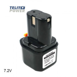 TelitPower 7.2V 2500mAh - baterija za ručni alat Hitachi FEB7S ( P-4157 ) - Img 6