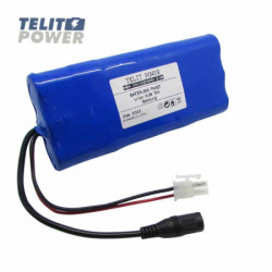 TelitPower baterija Li-Ion 10.8V 7000mAh SAMSUNG za harmonku ROLAND FR-3X sa punjačem ( P-2218 ) - Img 1
