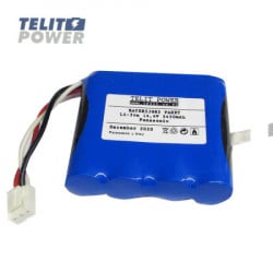 TelitPower baterija Li-Ion 14.4V 3450mAh za Edan TWSLB-005 EKG aparat ( P-1719 ) - Img 2