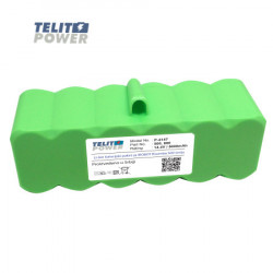 TelitPower baterija LI-Ion 14.4V 5000mAh za iRobot usisivač iRobot ROOMBA 500 seriju ( P-4147 ) - Img 4