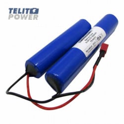 TelitPower baterija NiCd 8.4V 2000mAh za Cyma CM.622 Keymod Airsoft Rifle ( P-2255 ) - Img 2