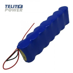 TelitPower baterija NiCd 8.4V 2000mAh za uredjaj za detekciju curenja IPS-Digital-MBS ( P-0718 ) - Img 2