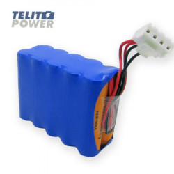 TelitPower baterija NiMH 12V 1600mAh za EKG HYHB-1172 monitoring uredjaj ( P-1499 ) - Img 2