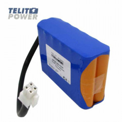 TelitPower baterija NiMH 14.4V 3800mAh za progetti defi rescue life defibrilator ( P-2186 ) - Img 2