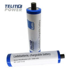 TelitPower baterija NiMH 2.5V 3000mAh za KAWE Otoskop ( P-1839 ) - Img 2