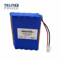 TelitPower baterija NiMH 24V 1600mAh Panasonic za cardioline delta plus EKG ( P-1897 ) - Img 4