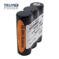 TelitPower baterija NiMH 3.6V 2100mAh Panasonic za Teletronik TSM2002 ( P-0372 ) - Img 7