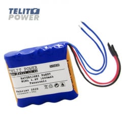 TelitPower baterija NiMH 4.8V 1600mAh za Compact test computer VDO CTC II ( P-1298 ) - Img 2