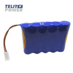 TelitPower baterija NiMH 6V 1600mAh za Atom TEX AT1117M monitor radijacije ( P-1275 ) - Img 4