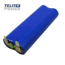 TelitPower baterija NiMH 7.2V 1300mAh Panasonic za INOTEC VC72 Oceansun usisivač ( P-1841 ) - Img 2