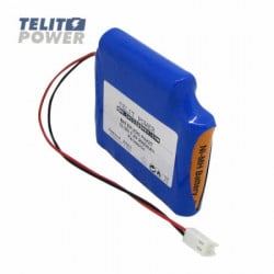 TelitPower baterija NIMH 7.2V 2000mAh za globus premium 200 medicinski stimulator ( P-3287 ) - Img 3