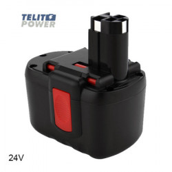 TelitPower baterija za Bosch GBH 24V NiMH 2000 mAh ( P-4144 ) - Img 4