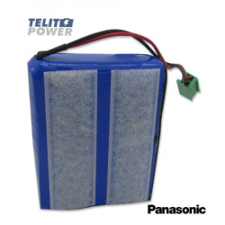 TelitPower baterija za CEMB DWA 1000 mašinu za reglažu trapa Li-Ion 7.4V 4000mAh Panasonic ( P-1080 ) - Img 4