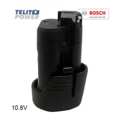 TelitPower baterija za ručni alat Bosch Li-Ion 10.8V 3000mAh BAT411 ( P-4033 ) - Img 2