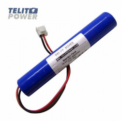 TelitPower baterijski paket NiCd 3.6V 2000mAh za panik lampu AWEX ( AXP, AXN, EXIT S ) ( P-2200 ) - Img 2