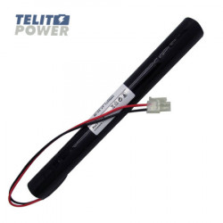 TelitPower baterijski paket NiCd 6V 1500mAh za panik lampu OVA37068E ( P-1548 ) - Img 1