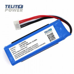 TelitPower bLi-Po 3.7V 6000mAh za JBL Charge 3 bežični zvučnik JML320SL ( 3756 ) - Img 1