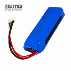 TelitPower bLi-Po 3.7V 6000mAh za JBL Charge 3 bežični zvučnik JML320SL ( 3756 ) - Img 2