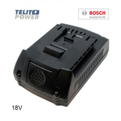 TelitPower Bosch GWS 18V-Li 18V 1.5Ah ( P-4025 ) - Img 1