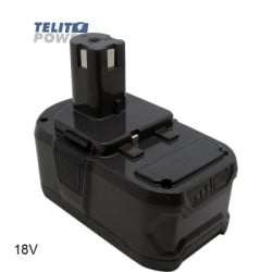 TelitPower Ryobi Li-Ion 18V 5.0Ah RB18L50 ( P-4735 ) - Img 6