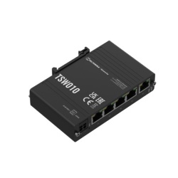Teltonika TSW010 switch, 5x10/100 ( 4934 )